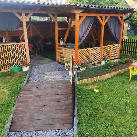 4-Zimmer-Wohnung Mit 6 Betten Bad Oeynhausen Dış mekan fotoğraf