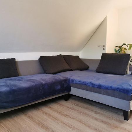 4-Zimmer-Wohnung Mit 6 Betten Bad Oeynhausen Dış mekan fotoğraf