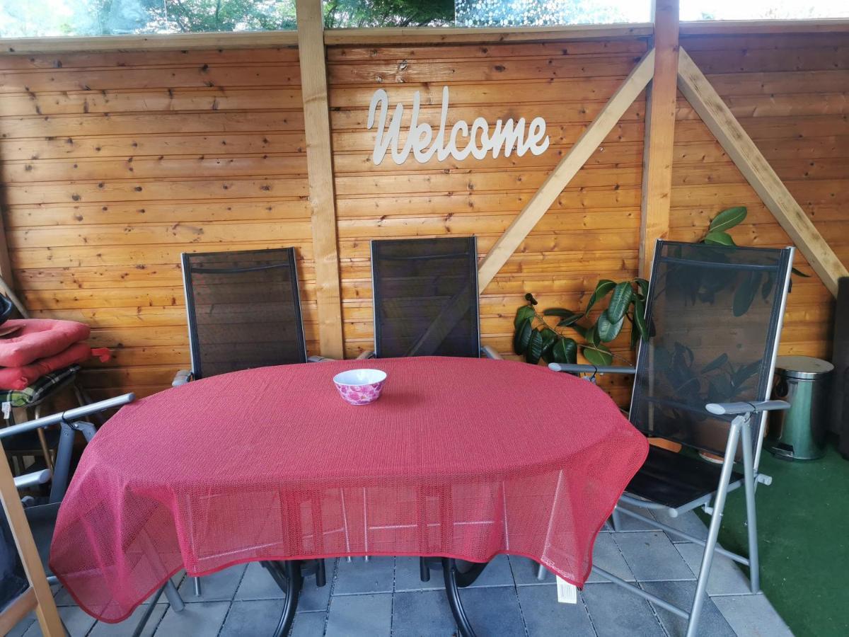 4-Zimmer-Wohnung Mit 6 Betten Bad Oeynhausen Dış mekan fotoğraf
