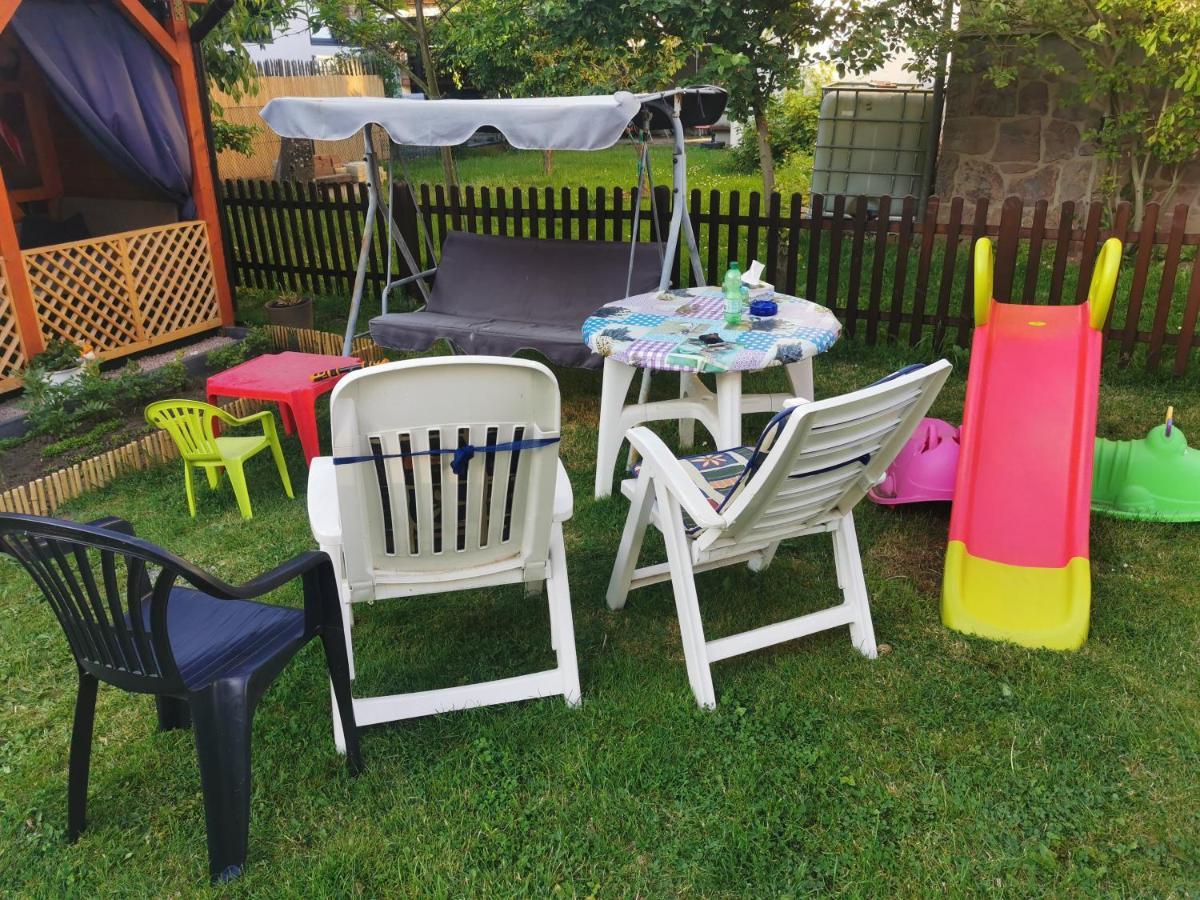 4-Zimmer-Wohnung Mit 6 Betten Bad Oeynhausen Dış mekan fotoğraf