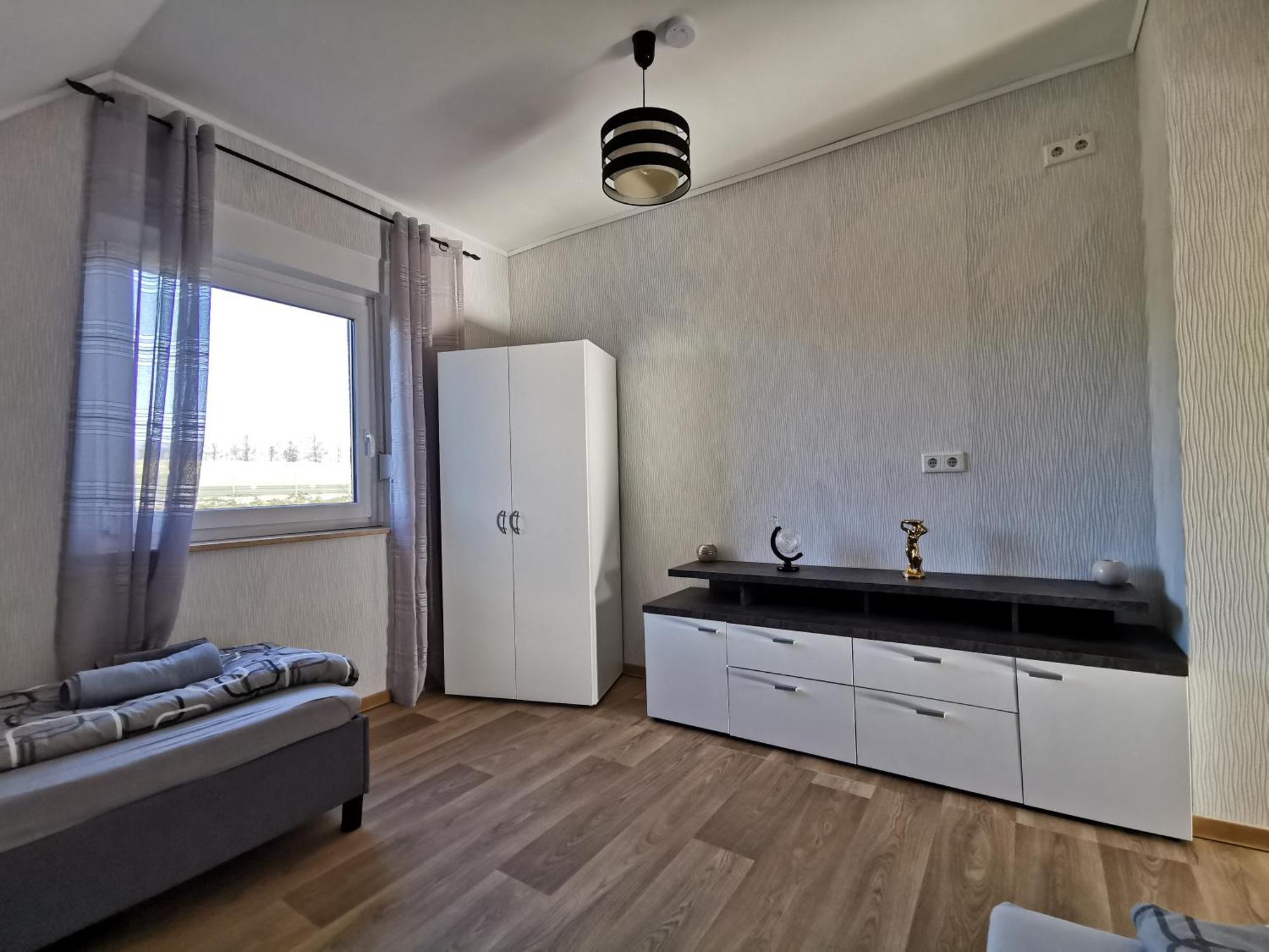 4-Zimmer-Wohnung Mit 6 Betten Bad Oeynhausen Dış mekan fotoğraf