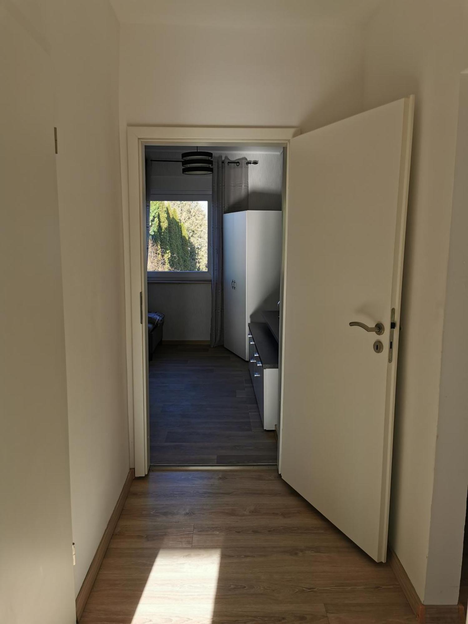 4-Zimmer-Wohnung Mit 6 Betten Bad Oeynhausen Dış mekan fotoğraf